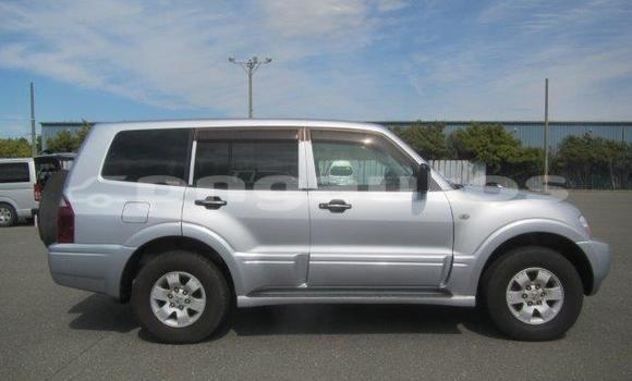 Buy Used Mitsubishi Pajero Silver Car in Port Moresby in National Capital District Buy Used Mitsubishi Pajero Silver Car in Port Moresby in National Capital District