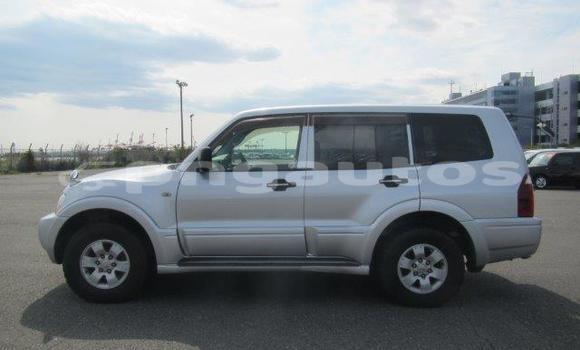 Buy Used Mitsubishi Pajero Silver Car in Port Moresby in National Capital District Buy Used Mitsubishi Pajero Silver Car in Port Moresby in National Capital District