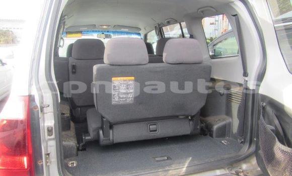 Buy Used Mitsubishi Pajero Silver Car in Port Moresby in National Capital District Buy Used Mitsubishi Pajero Silver Car in Port Moresby in National Capital District