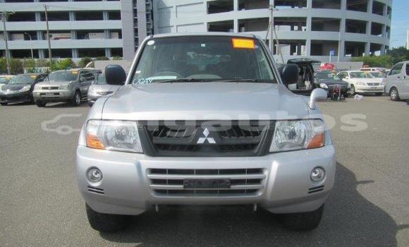 Buy Used Mitsubishi Pajero Silver Car in Port Moresby in National Capital District Buy Used Mitsubishi Pajero Silver Car in Port Moresby in National Capital District
