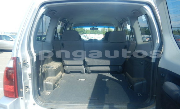 Buy Used Mitsubishi Pajero Silver Car in Port Moresby in National Capital District Buy Used Mitsubishi Pajero Silver Car in Port Moresby in National Capital District