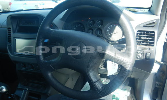 Buy Used Mitsubishi Pajero Silver Car in Port Moresby in National Capital District Buy Used Mitsubishi Pajero Silver Car in Port Moresby in National Capital District