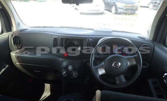 Buy Used Nissan Cube White Car in Port Moresby in National Capital District Buy Used Nissan Cube White Car in Port Moresby in National Capital District