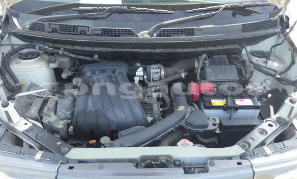 Buy Used Nissan Cube White Car in Port Moresby in National Capital District Buy Used Nissan Cube White Car in Port Moresby in National Capital District