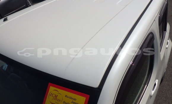 Buy Used Nissan Cube White Car in Port Moresby in National Capital District Buy Used Nissan Cube White Car in Port Moresby in National Capital District