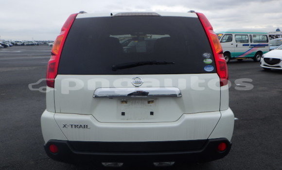 Buy Used Nissan X–Trail White Car in Port Moresby in National Capital District Buy Used Nissan X–Trail White Car in Port Moresby in National Capital District