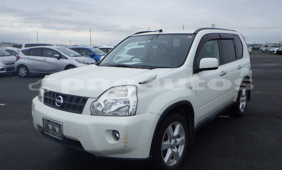 Buy Used Nissan X–Trail White Car in Port Moresby in National Capital District Buy Used Nissan X–Trail White Car in Port Moresby in National Capital District