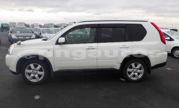 Buy Used Nissan X–Trail White Car in Port Moresby in National Capital District Buy Used Nissan X–Trail White Car in Port Moresby in National Capital District