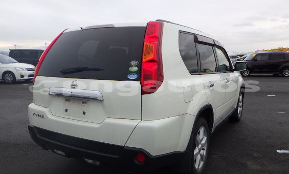 Buy Used Nissan X–Trail White Car in Port Moresby in National Capital District Buy Used Nissan X–Trail White Car in Port Moresby in National Capital District