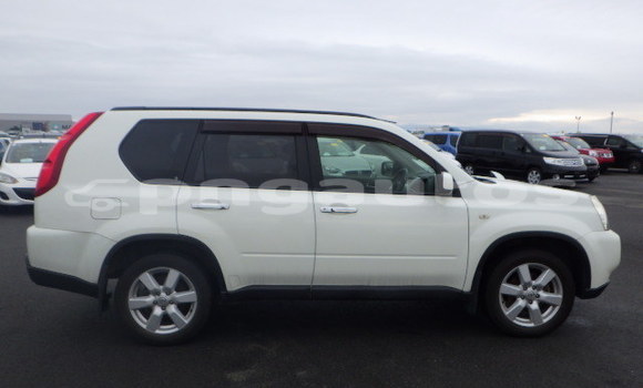 Buy Used Nissan X–Trail White Car in Port Moresby in National Capital District Buy Used Nissan X–Trail White Car in Port Moresby in National Capital District