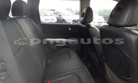 Buy Used Nissan X–Trail White Car in Port Moresby in National Capital District Buy Used Nissan X–Trail White Car in Port Moresby in National Capital District