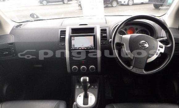Buy Used Nissan X–Trail White Car in Port Moresby in National Capital District Buy Used Nissan X–Trail White Car in Port Moresby in National Capital District