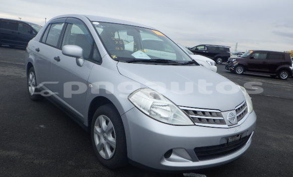 Buy Used Nissan Latio Silver Car in Port Moresby in National Capital District Buy Used Nissan Latio Silver Car in Port Moresby in National Capital District