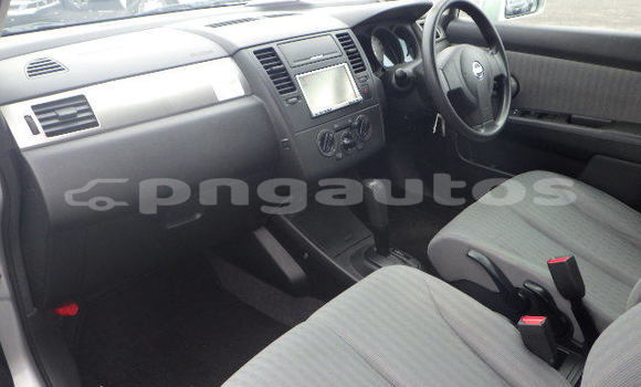 Buy Used Nissan Latio Silver Car in Port Moresby in National Capital District Buy Used Nissan Latio Silver Car in Port Moresby in National Capital District