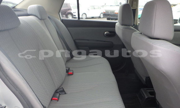 Buy Used Nissan Latio Silver Car in Port Moresby in National Capital District Buy Used Nissan Latio Silver Car in Port Moresby in National Capital District