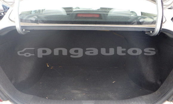 Buy Used Nissan Latio Silver Car in Port Moresby in National Capital District Buy Used Nissan Latio Silver Car in Port Moresby in National Capital District