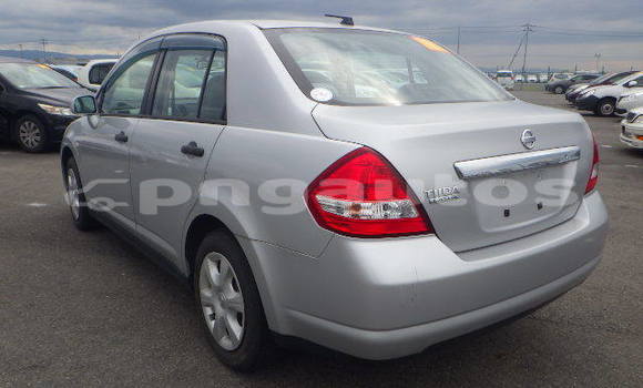 Buy Used Nissan Latio Silver Car in Port Moresby in National Capital District Buy Used Nissan Latio Silver Car in Port Moresby in National Capital District