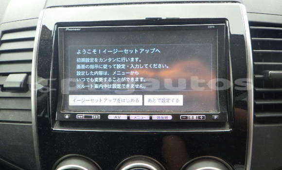 Buy Used Mazda Premacy Other Car in Port Moresby in National Capital District Buy Used Mazda Premacy Other Car in Port Moresby in National Capital District