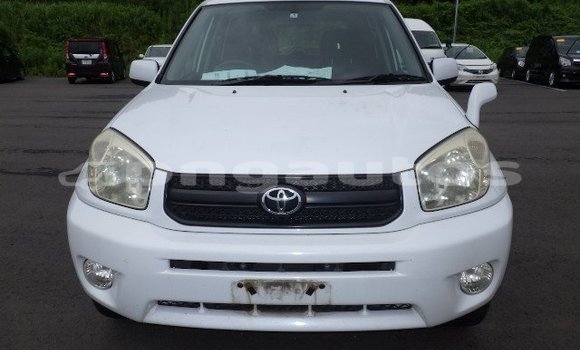 Buy Used Toyota RAV4 White Car in Port Moresby in National Capital District Buy Used Toyota RAV4 White Car in Port Moresby in National Capital District