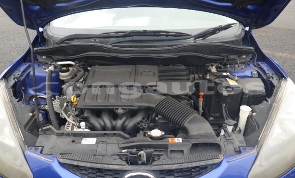 Buy Used Mazda Demio Blue Car in Port Moresby in National Capital District Buy Used Mazda Demio Blue Car in Port Moresby in National Capital District