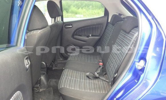 Buy Used Mazda Demio Blue Car in Port Moresby in National Capital District Buy Used Mazda Demio Blue Car in Port Moresby in National Capital District