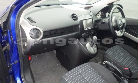 Buy Used Mazda Demio Blue Car in Port Moresby in National Capital District Buy Used Mazda Demio Blue Car in Port Moresby in National Capital District
