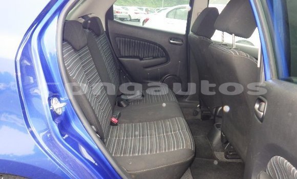 Buy Used Mazda Demio Blue Car in Port Moresby in National Capital District Buy Used Mazda Demio Blue Car in Port Moresby in National Capital District