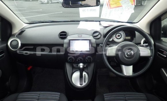 Buy Used Mazda Demio Blue Car in Port Moresby in National Capital District Buy Used Mazda Demio Blue Car in Port Moresby in National Capital District