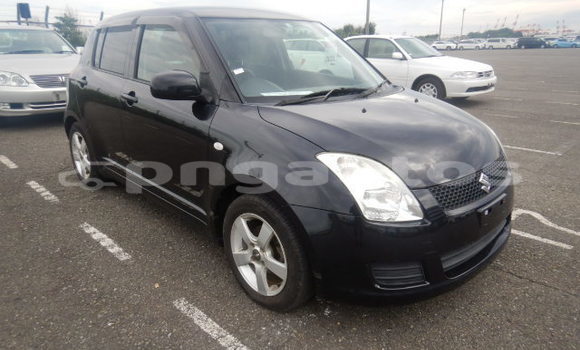 Buy Used Suzuki Swift Black Car in Port Moresby in National Capital District Buy Used Suzuki Swift Black Car in Port Moresby in National Capital District