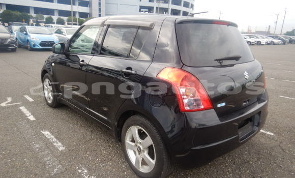 Buy Used Suzuki Swift Black Car in Port Moresby in National Capital District Buy Used Suzuki Swift Black Car in Port Moresby in National Capital District
