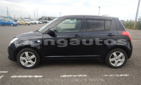 Buy Used Suzuki Swift Black Car in Port Moresby in National Capital District Buy Used Suzuki Swift Black Car in Port Moresby in National Capital District
