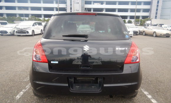 Buy Used Suzuki Swift Black Car in Port Moresby in National Capital District Buy Used Suzuki Swift Black Car in Port Moresby in National Capital District