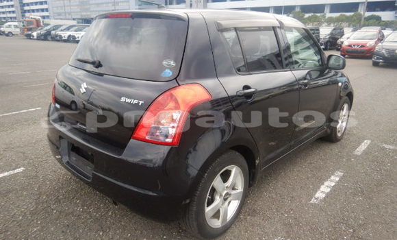 Buy Used Suzuki Swift Black Car in Port Moresby in National Capital District Buy Used Suzuki Swift Black Car in Port Moresby in National Capital District