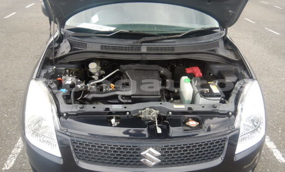 Buy Used Suzuki Swift Black Car in Port Moresby in National Capital District Buy Used Suzuki Swift Black Car in Port Moresby in National Capital District