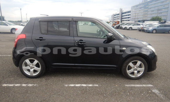 Buy Used Suzuki Swift Black Car in Port Moresby in National Capital District Buy Used Suzuki Swift Black Car in Port Moresby in National Capital District