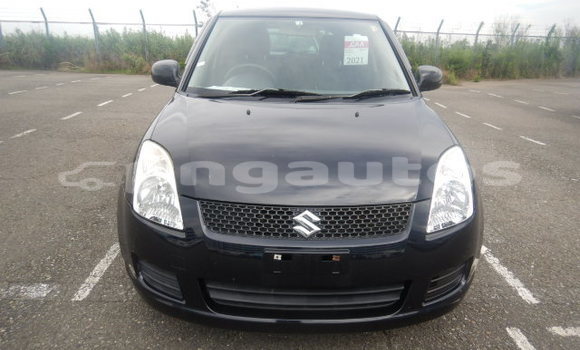 Buy Used Suzuki Swift Black Car in Port Moresby in National Capital District Buy Used Suzuki Swift Black Car in Port Moresby in National Capital District
