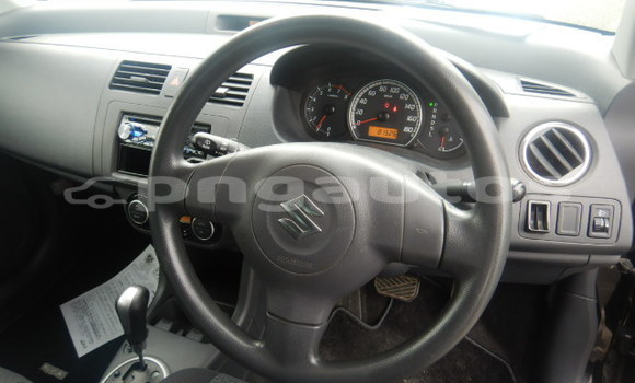 Buy Used Suzuki Swift Black Car in Port Moresby in National Capital District Buy Used Suzuki Swift Black Car in Port Moresby in National Capital District