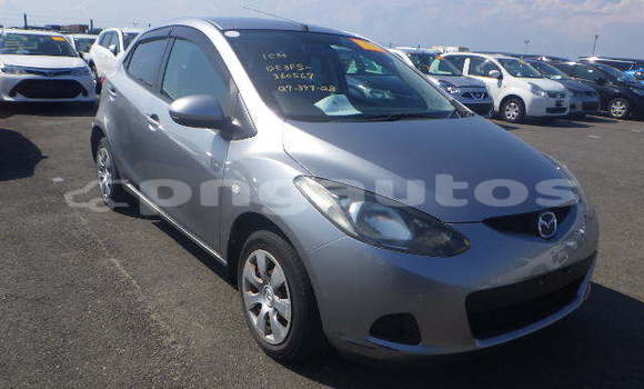 Buy Used Mazda Demio Silver Car in Port Moresby in National Capital District Buy Used Mazda Demio Silver Car in Port Moresby in National Capital District