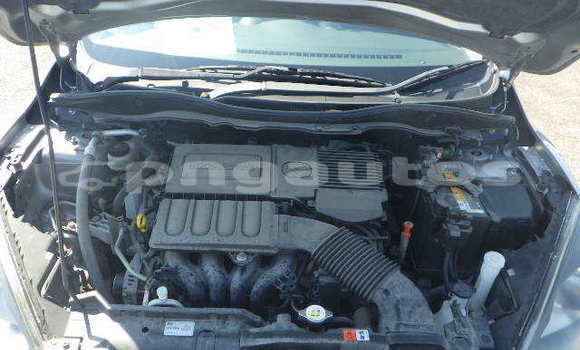 Buy Used Mazda Demio Silver Car in Port Moresby in National Capital District Buy Used Mazda Demio Silver Car in Port Moresby in National Capital District