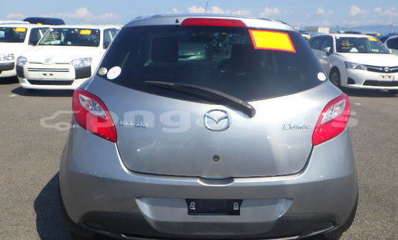 Buy Used Mazda Demio Silver Car in Port Moresby in National Capital District Buy Used Mazda Demio Silver Car in Port Moresby in National Capital District