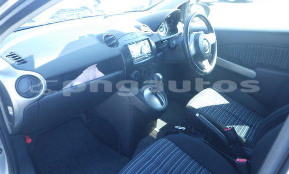 Buy Used Mazda Demio Silver Car in Port Moresby in National Capital District Buy Used Mazda Demio Silver Car in Port Moresby in National Capital District