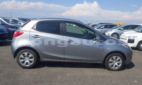 Buy Used Mazda Demio Silver Car in Port Moresby in National Capital District Buy Used Mazda Demio Silver Car in Port Moresby in National Capital District