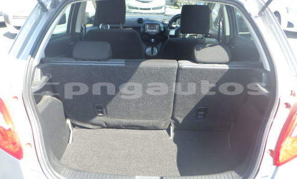 Buy Used Mazda Demio Silver Car in Port Moresby in National Capital District Buy Used Mazda Demio Silver Car in Port Moresby in National Capital District