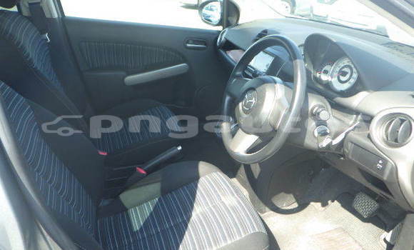 Buy Used Mazda Demio Silver Car in Port Moresby in National Capital District Buy Used Mazda Demio Silver Car in Port Moresby in National Capital District