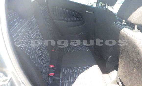 Buy Used Mazda Demio Silver Car in Port Moresby in National Capital District Buy Used Mazda Demio Silver Car in Port Moresby in National Capital District