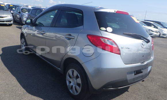 Buy Used Mazda Demio Silver Car in Port Moresby in National Capital District Buy Used Mazda Demio Silver Car in Port Moresby in National Capital District