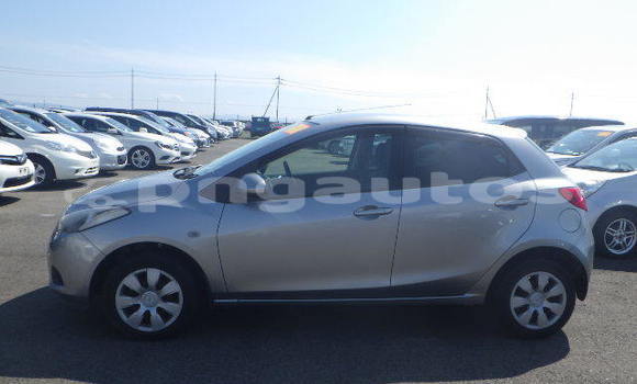 Buy Used Mazda Demio Silver Car in Port Moresby in National Capital District Buy Used Mazda Demio Silver Car in Port Moresby in National Capital District