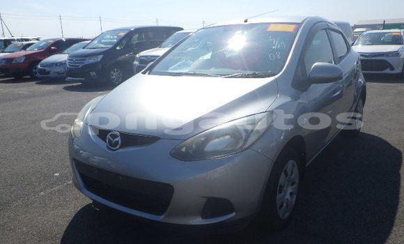 Buy Used Mazda Demio Silver Car in Port Moresby in National Capital District Buy Used Mazda Demio Silver Car in Port Moresby in National Capital District