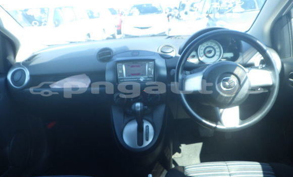 Buy Used Mazda Demio Silver Car in Port Moresby in National Capital District Buy Used Mazda Demio Silver Car in Port Moresby in National Capital District