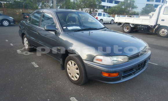Buy Used Toyota Sprinter Black Car in Port Moresby in National Capital District Buy Used Toyota Sprinter Black Car in Port Moresby in National Capital District